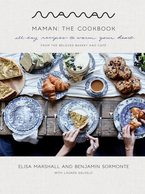 Title details for Maman by Elisa Marshall - Available